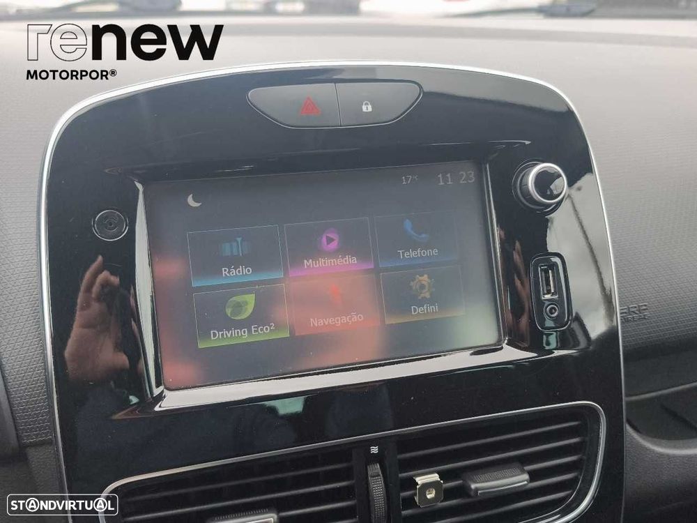 Renault Clio 0.9 TCe Limited - 19