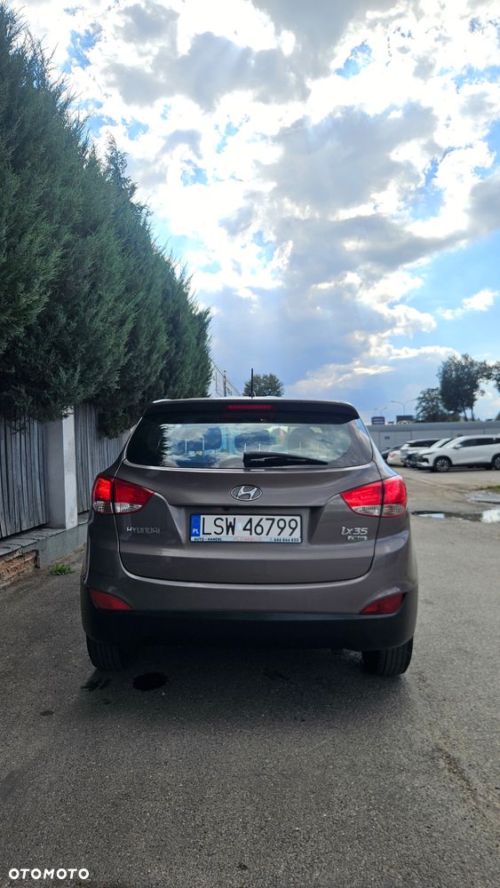 Hyundai ix35 1.7 CRDi Comfort 2WD - 7