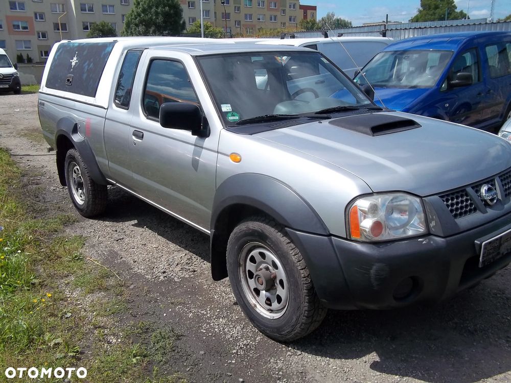 Nissan NP300 Pickup - 5