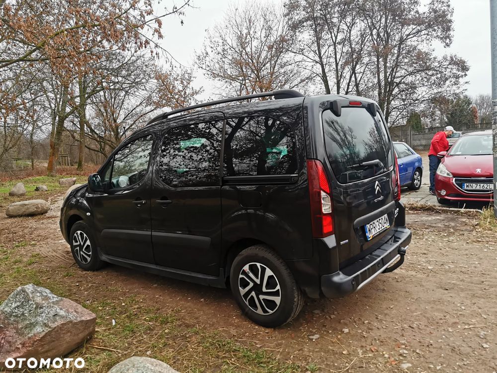 Citroën Berlingo 1.6 BlueHDi XTR S&S - 12