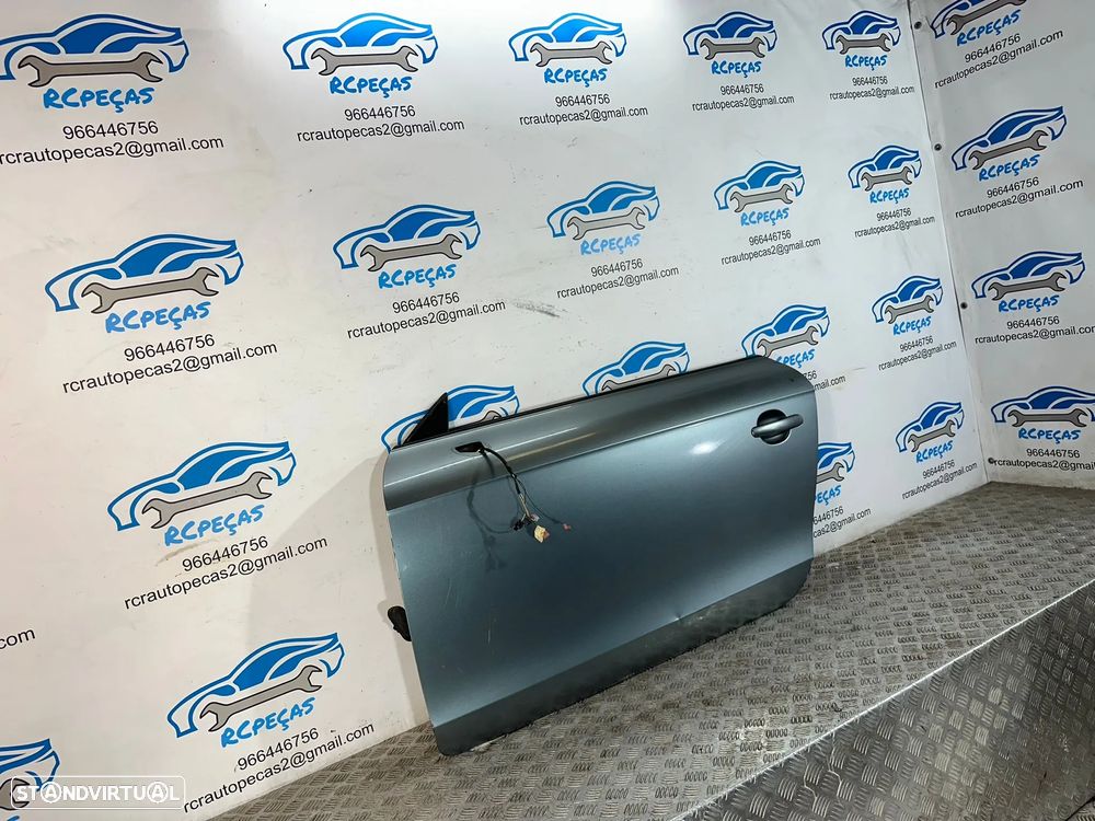 .Porta Frente Esquerda Original Audi TT 8J 2006 - 2014 - 3