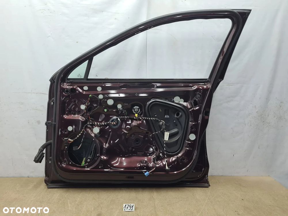 VW PASSAT B8 3G0 DRZWI PRAWE PRZEDNIE PRAWY PRZÓD 3G0831312L - 8