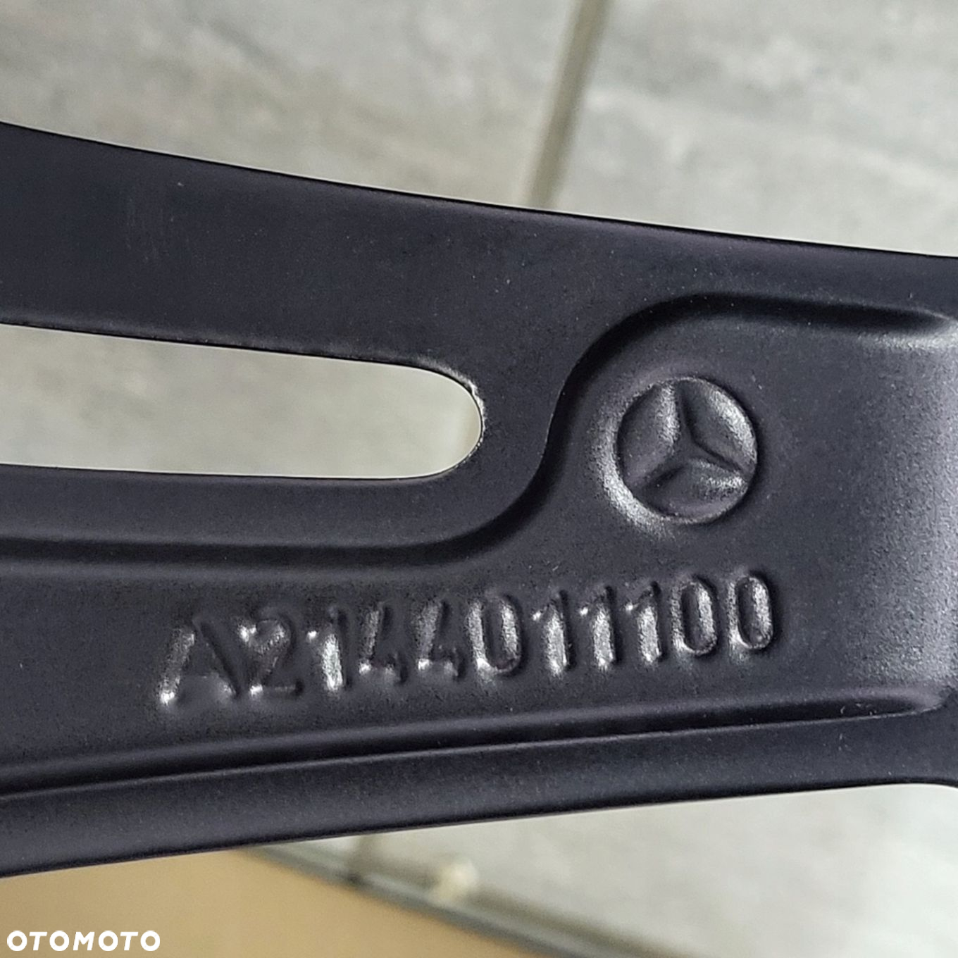Zimowe 20 Oryginał Mercedes E Klasa W 214 S214 E53 AMG jak NOWE E53AMG - 10