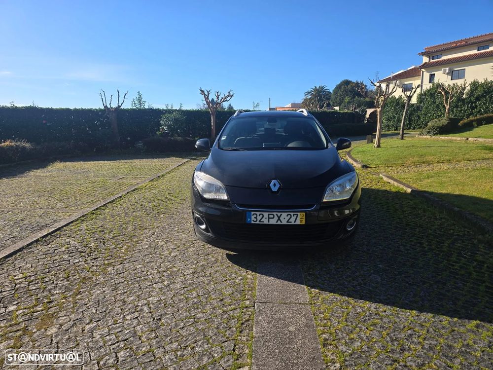 Renault Mégane Sport Tourer 1.5 dCi Dynamique SS - 5