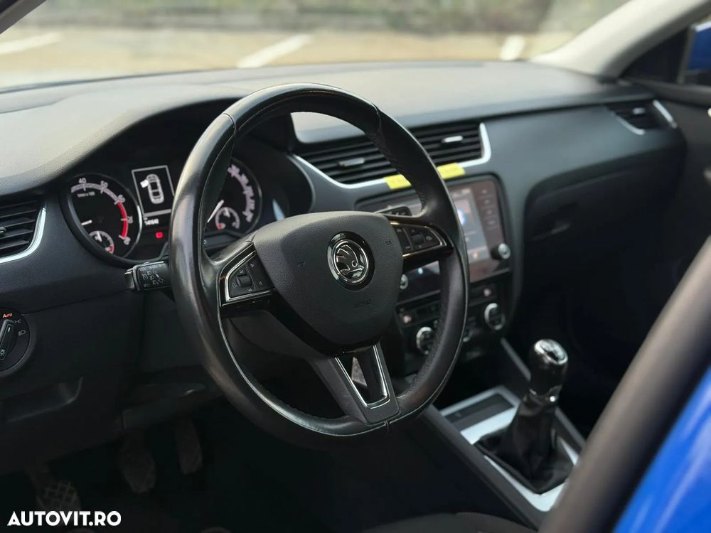 Skoda Octavia Combi 1.0 TSI Ambition - 4