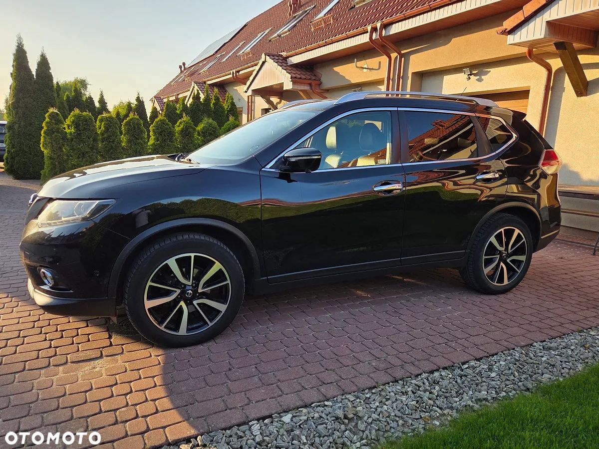 Nissan X-Trail 1.6 DCi Tekna Xtronic 2WD EU6 - 1