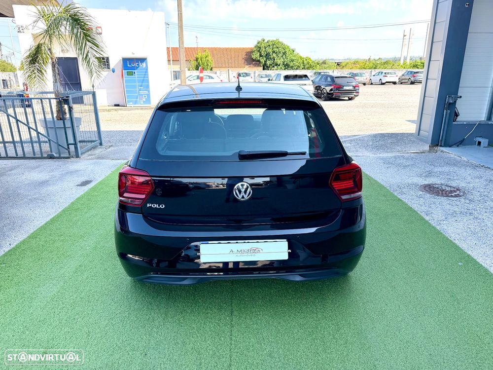 VW Polo 1.0 TSI Confortline - 8