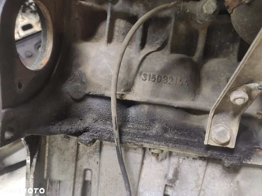 KL Silnik Słupek Opel Vectra C Astra h 1.8 16V Z18XE 315032144 - 6