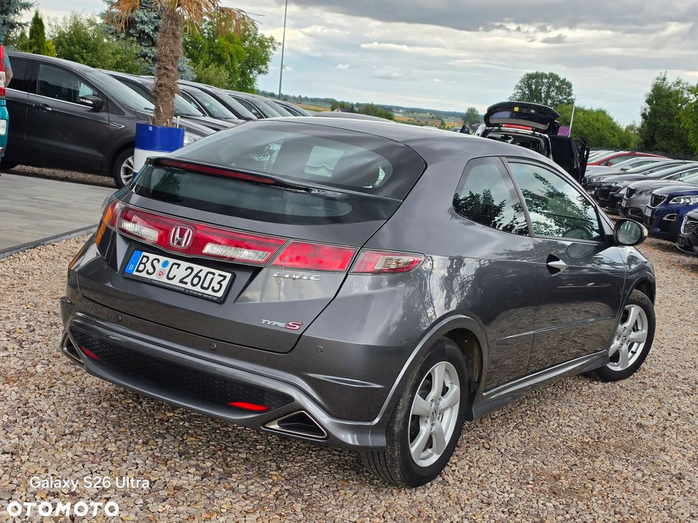 Honda Civic - 15