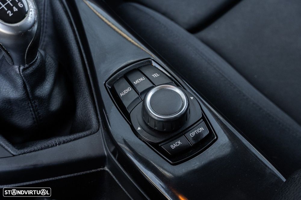 BMW 116 d EDynamics Line Sport - 19