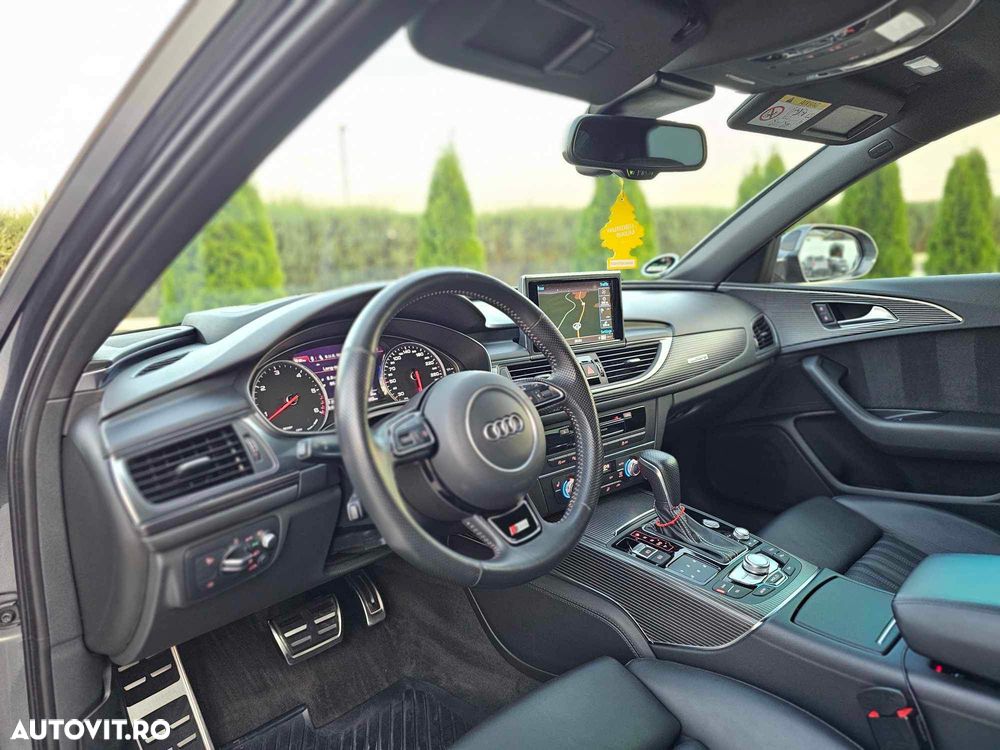 Audi A6 Limuzina 3.0 TDI competition quattro tiptronic - 7