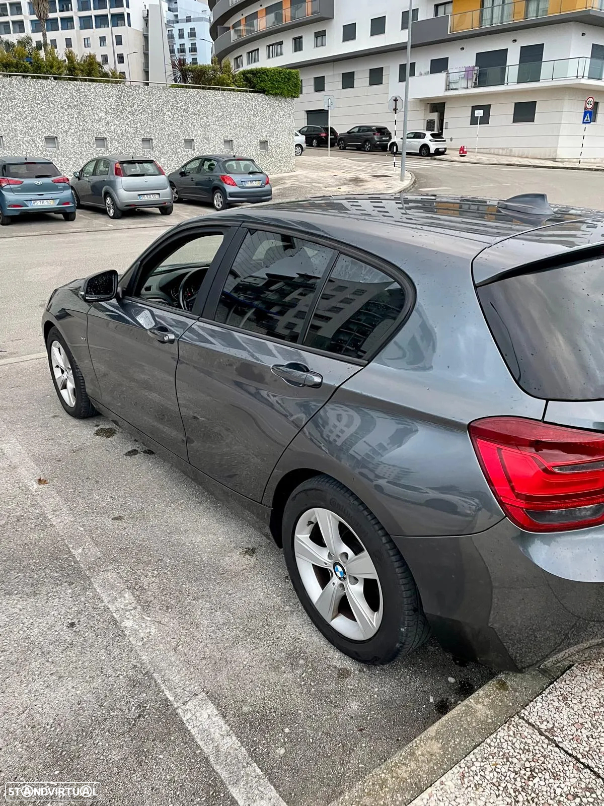 BMW 116 d EfficientDynamics - 9