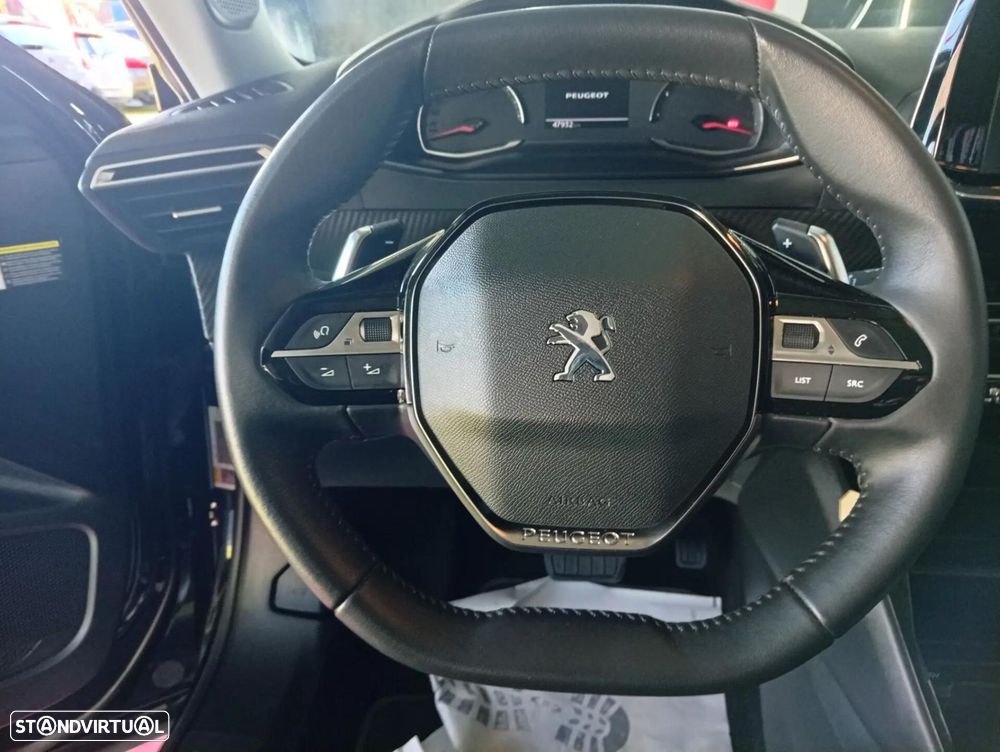 Peugeot 2008 - 14