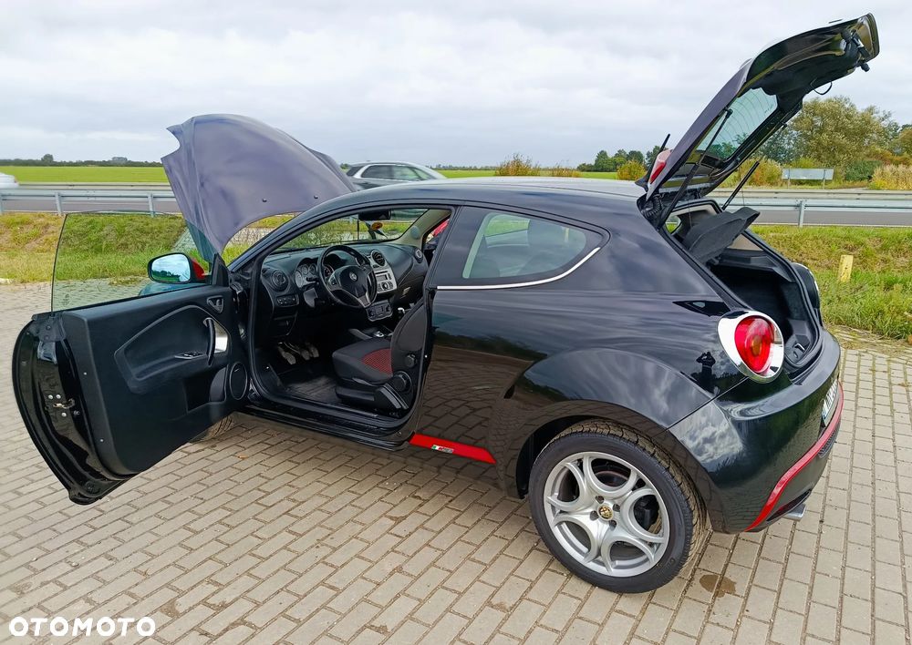 Alfa Romeo Mito - 11