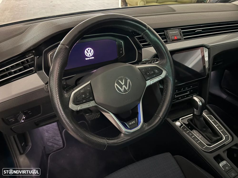 VW Passat Variant 1.4 TSI GTE Plug-in - 12