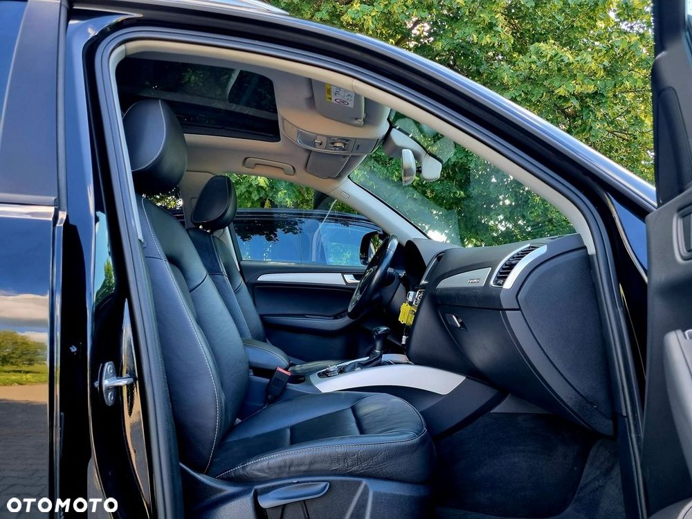 Audi Q5 2.0 TDI Quattro S tronic - 12