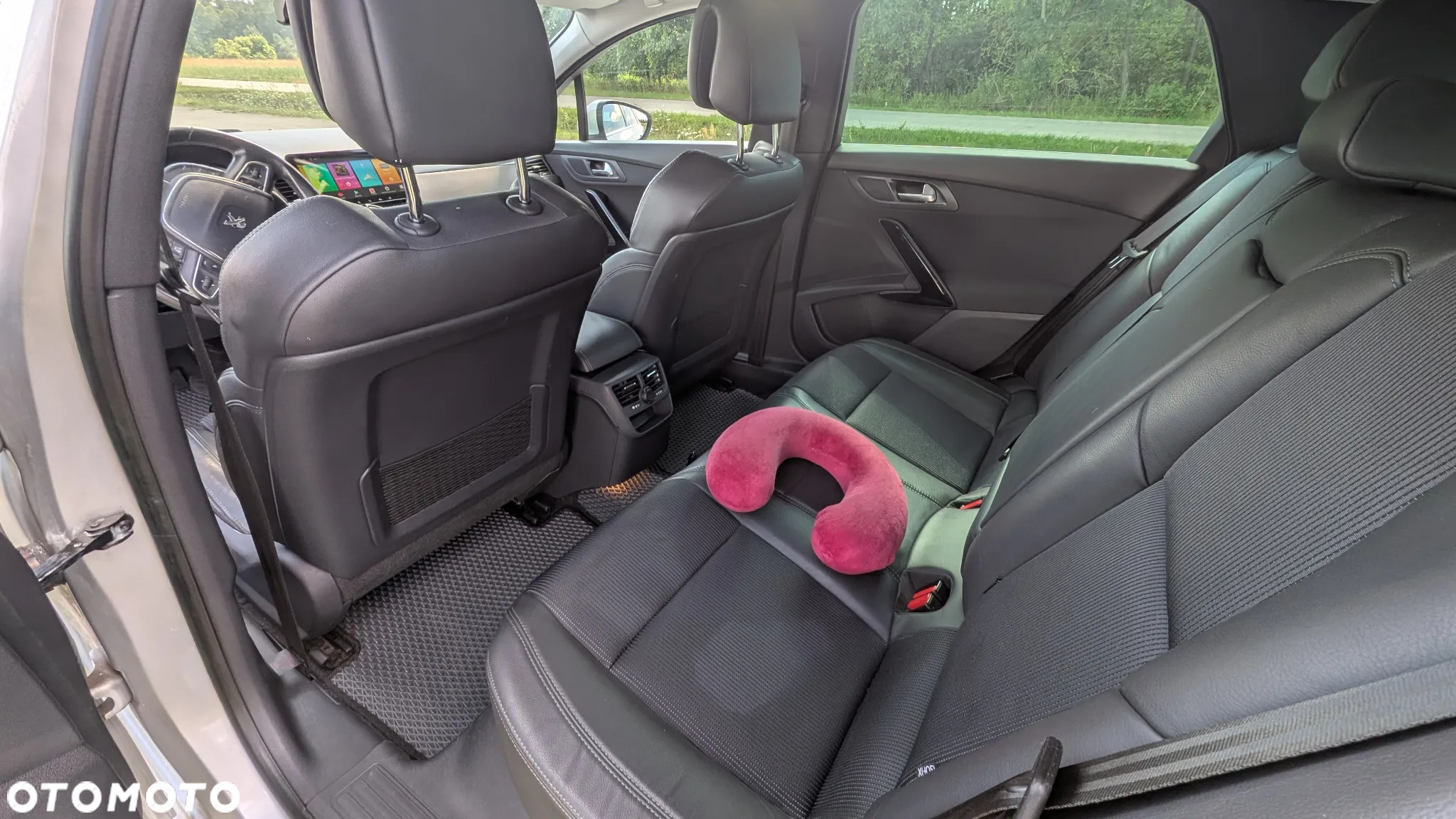 Peugeot 508 2.0 HDi Allure - 15
