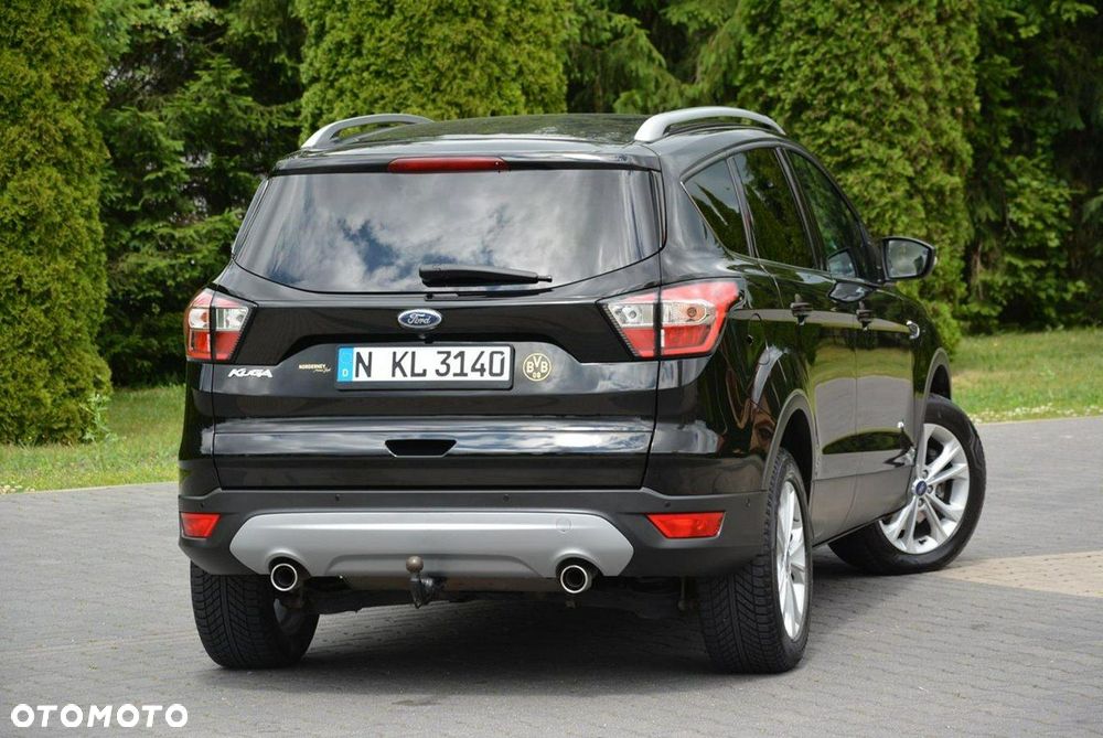 Ford Kuga 2.0 TDCi 4WD Titanium - 15