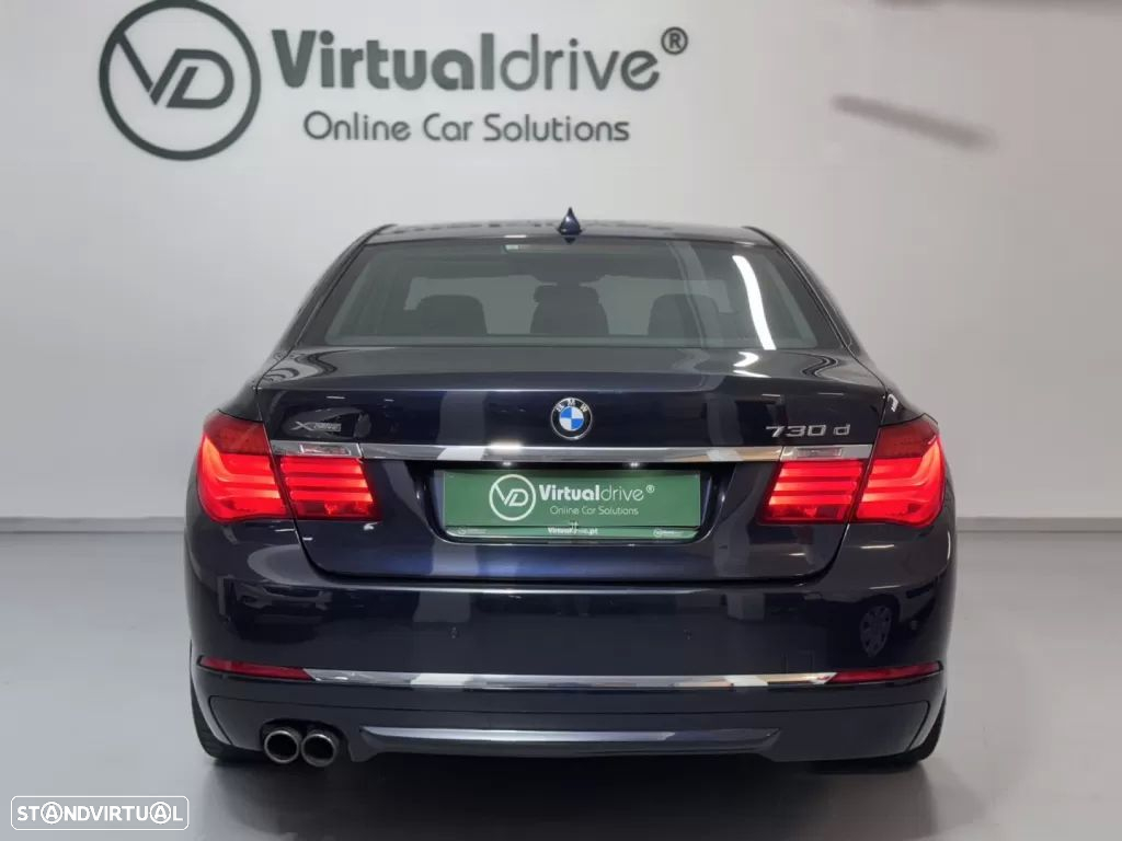 BMW 730 - 8