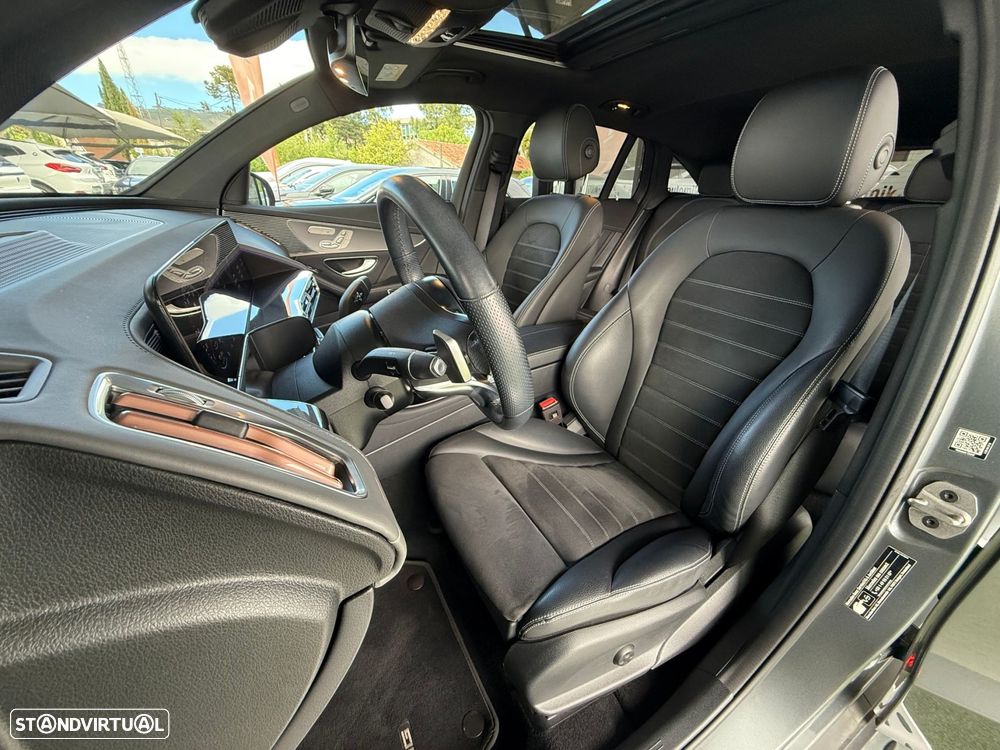 Mercedes-Benz EQC 400 4Matic - 6