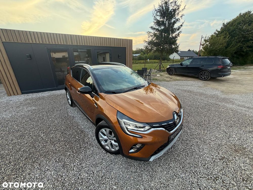Renault Captur 1.3 TCe Zen EDC - 36