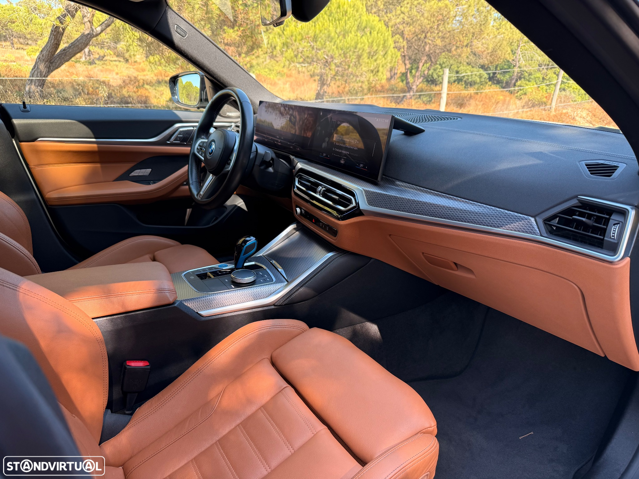 BMW i4 M50 - 12
