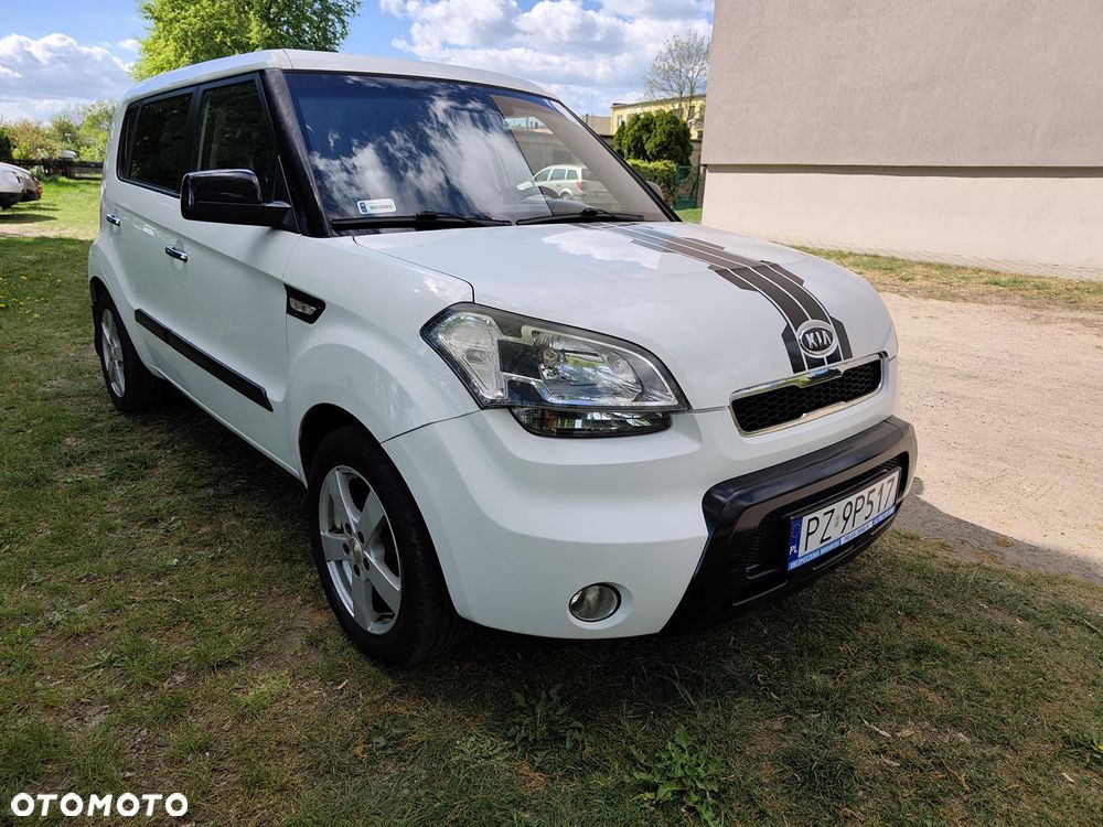 Kia Soul 1.6 CRDI White Collection - 1