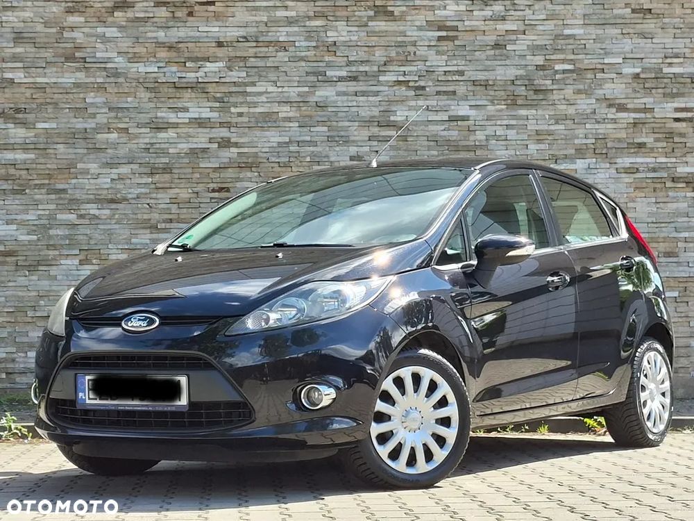 Ford Fiesta 1.25 Champions Edition - 23