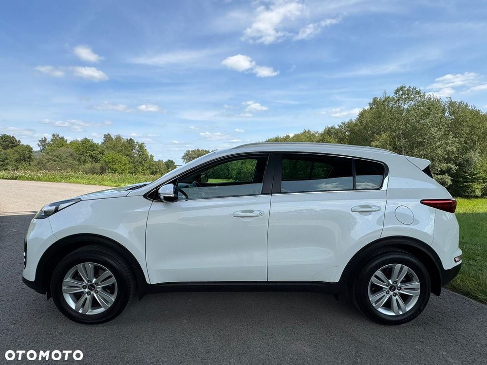 Kia Sportage 1.6 GDI 2WD DREAM-TEAM EDITION - 12