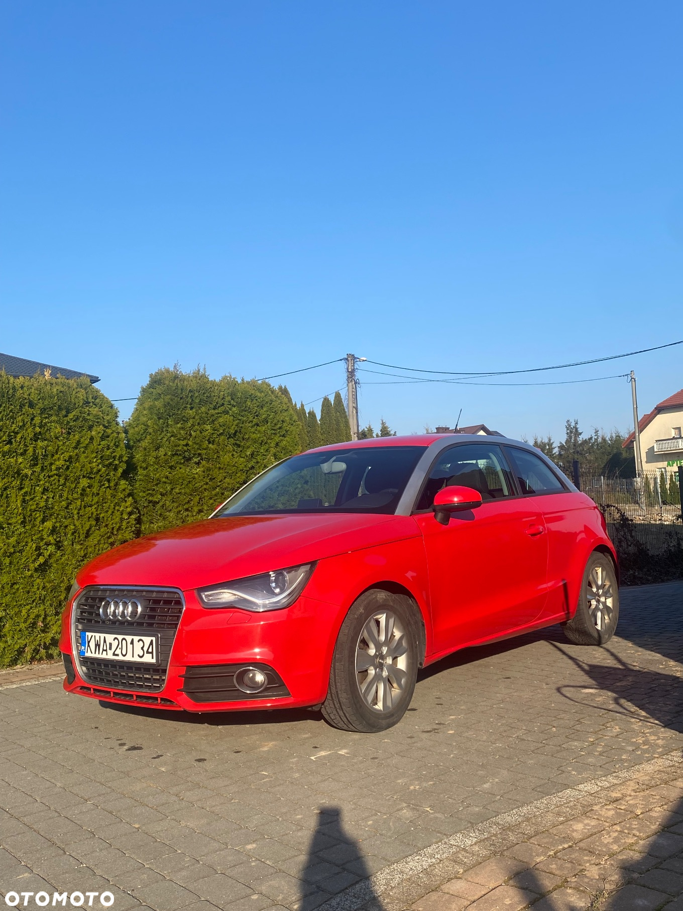 Audi A1 1.6 TDI Ambition - 4