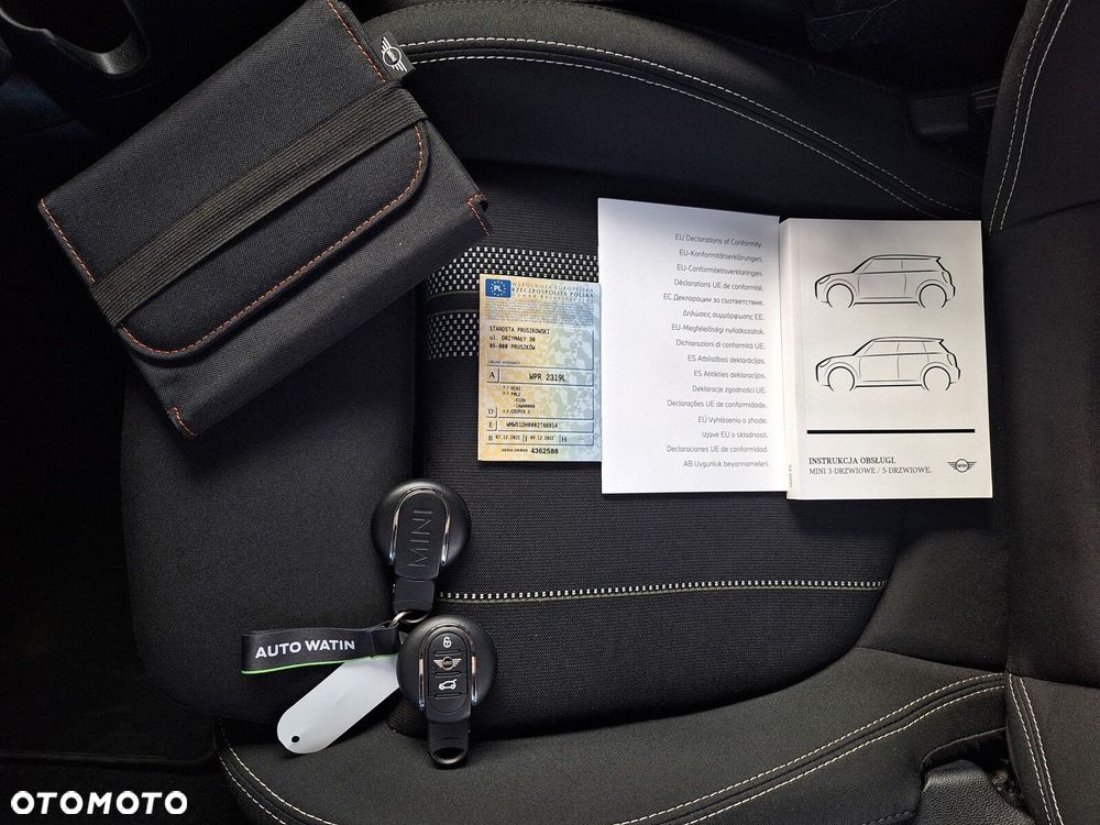 MINI Cooper S sport - 7