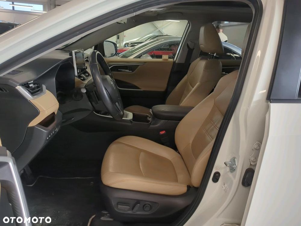 Toyota RAV4 2.5 Hybrid Executive 4x2 - 2
