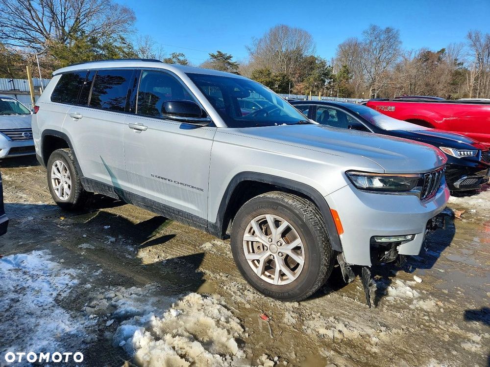Jeep Grand Cherokee 3.6 V6 Limited - 16