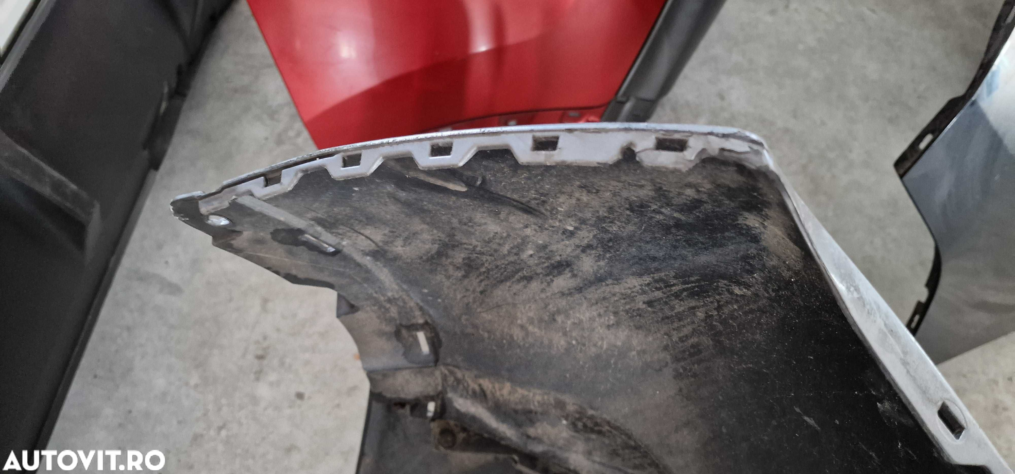 Bara Spate Nissan Juke 2013 - 6