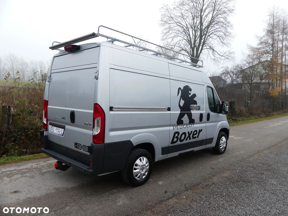 Peugeot BOXER 2.2HDI*130KM*2015 - 31