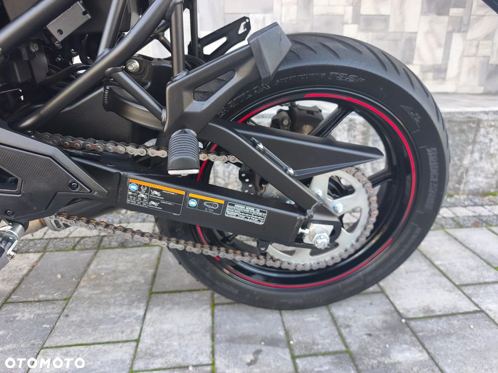 Kawasaki Versys 650 - 21