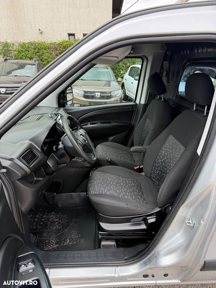 Opel Combo - 4