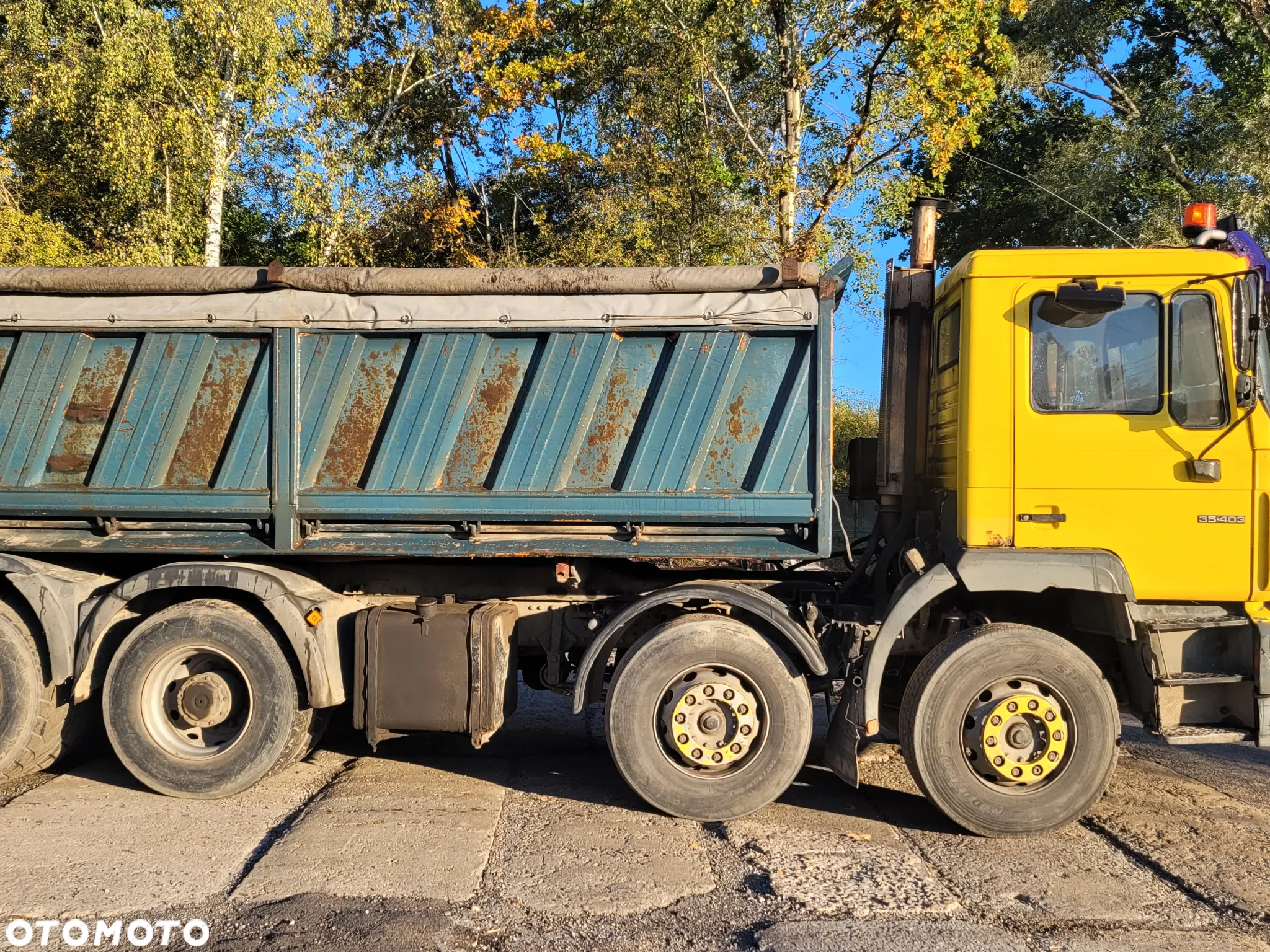 MAN 35.403 - 2