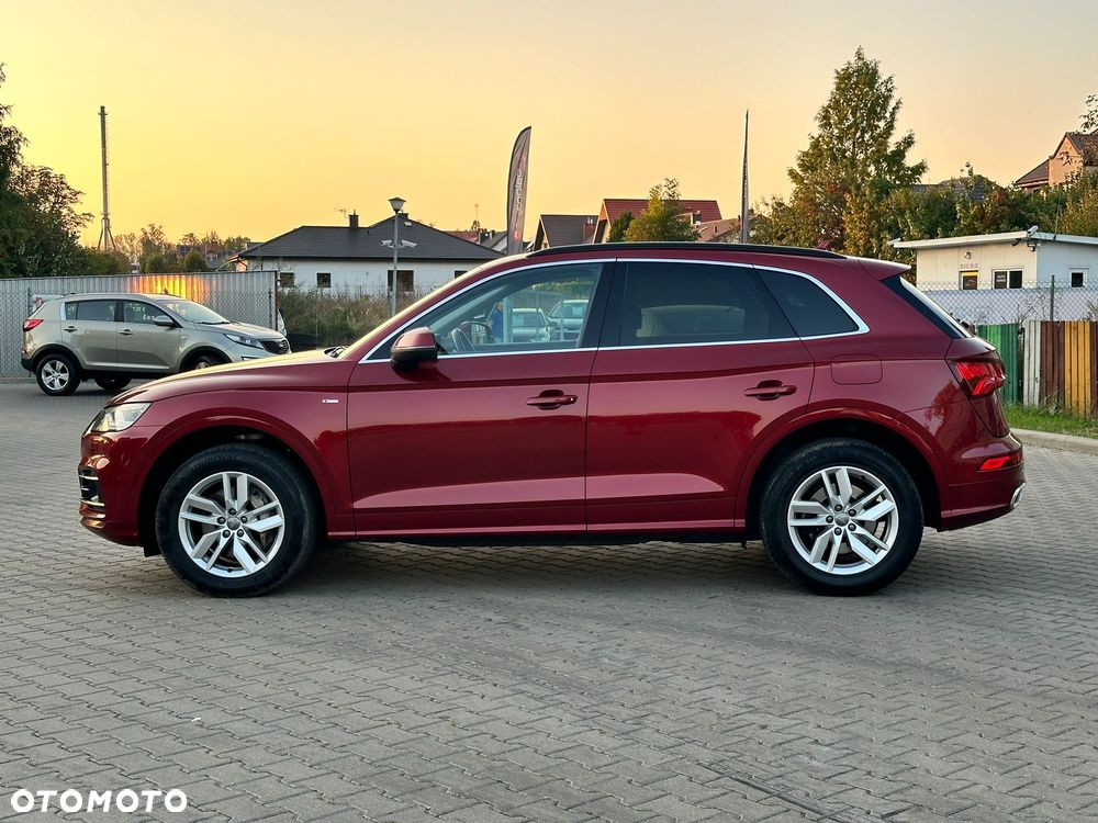 Audi Q5 55 TFSIe quattro S tronic S line - 3