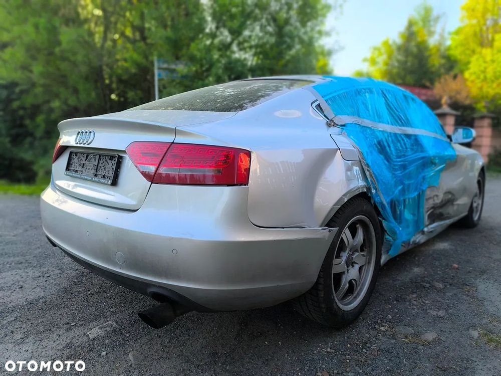 Audi A5 Sportback 2.0 TFSI multitronic - 3