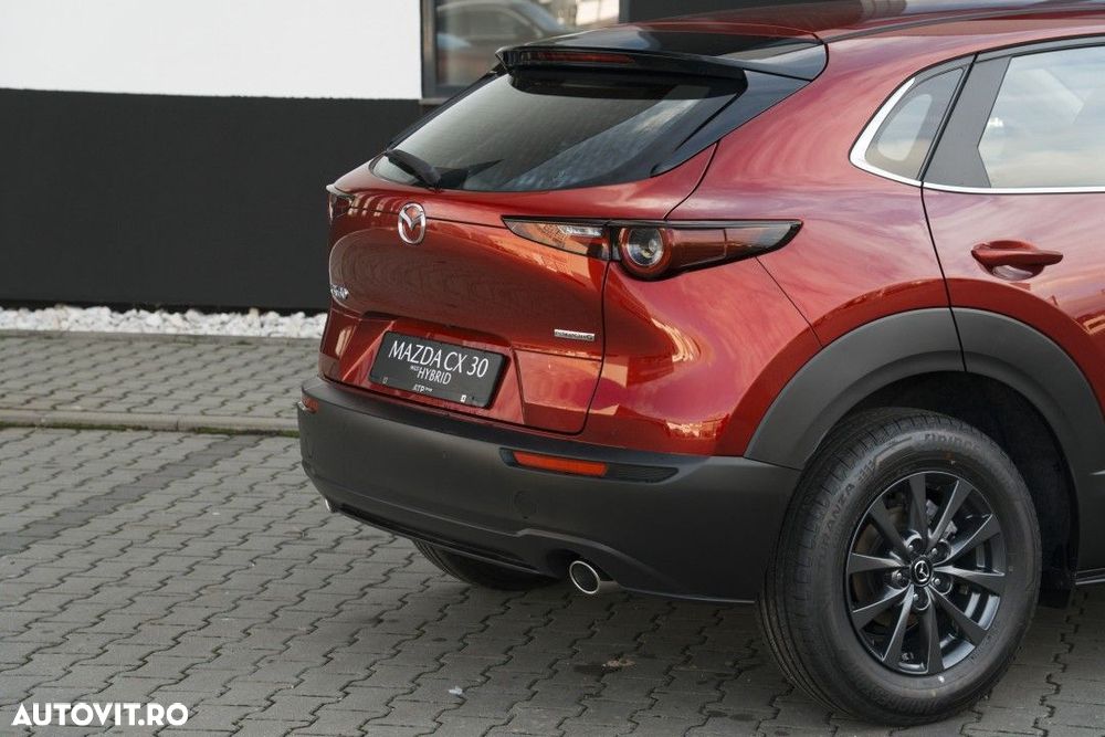 Mazda CX-30 - 10