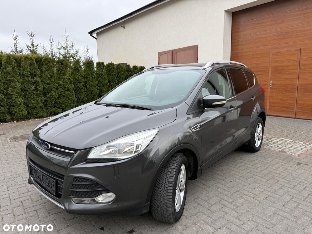 Ford Kuga - 6