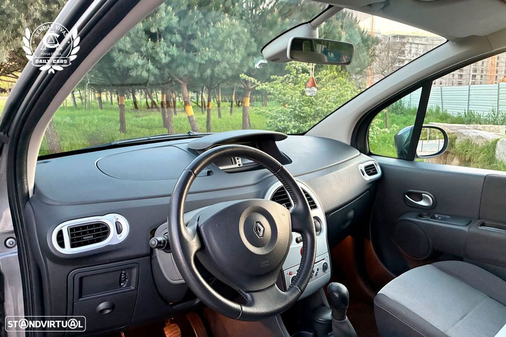 Renault Modus 1.2 Confort Clim - 22