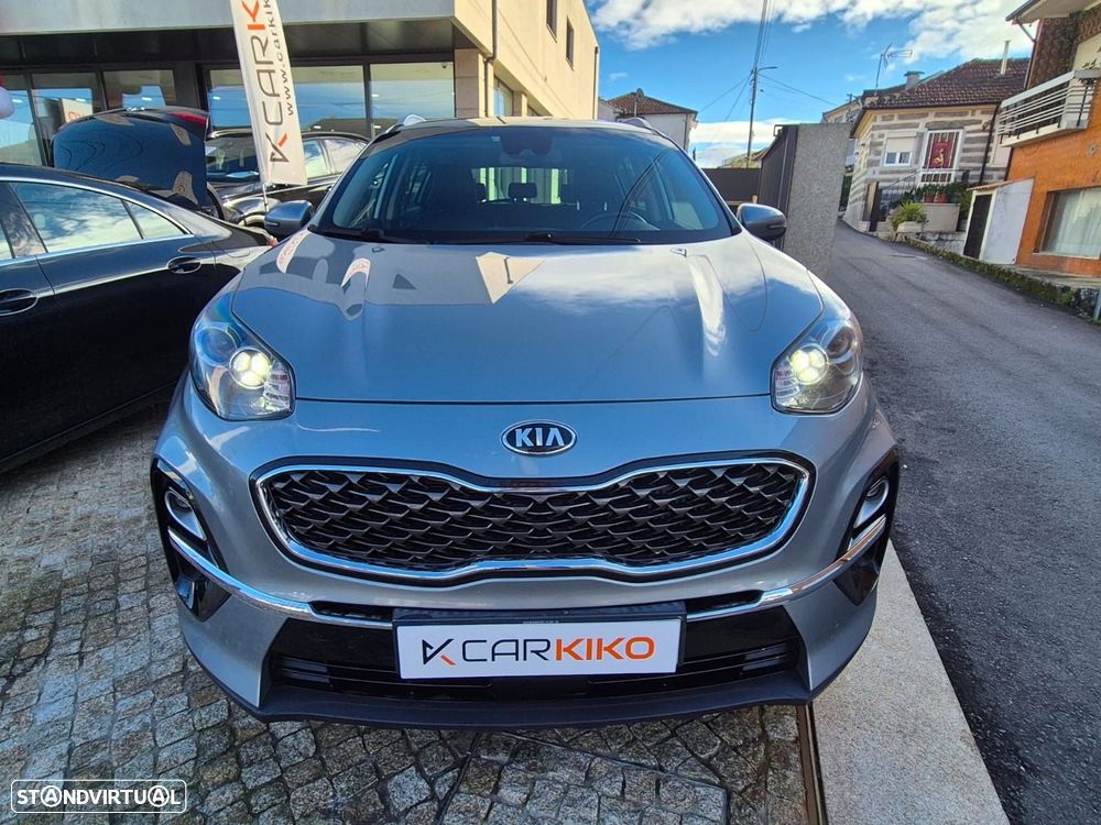 Kia Sportage 1.6 CRDI ISG MHEV Tech - 3