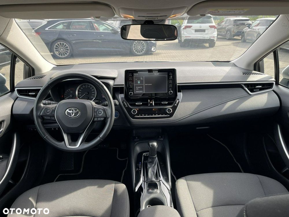 Toyota Corolla 1.8 Hybrid Comfort - 8