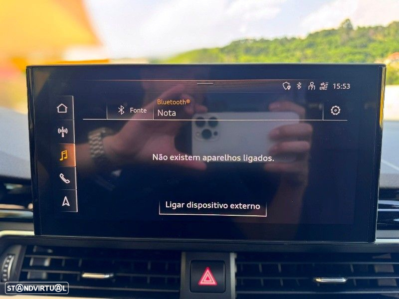 Audi A4 35 TDI S line S tronic - 34
