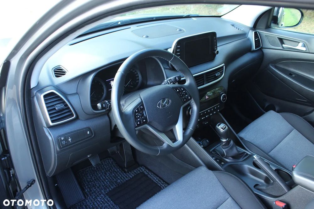 Hyundai Tucson - 25