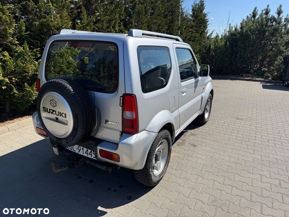 Suzuki Jimny Comfort - 4