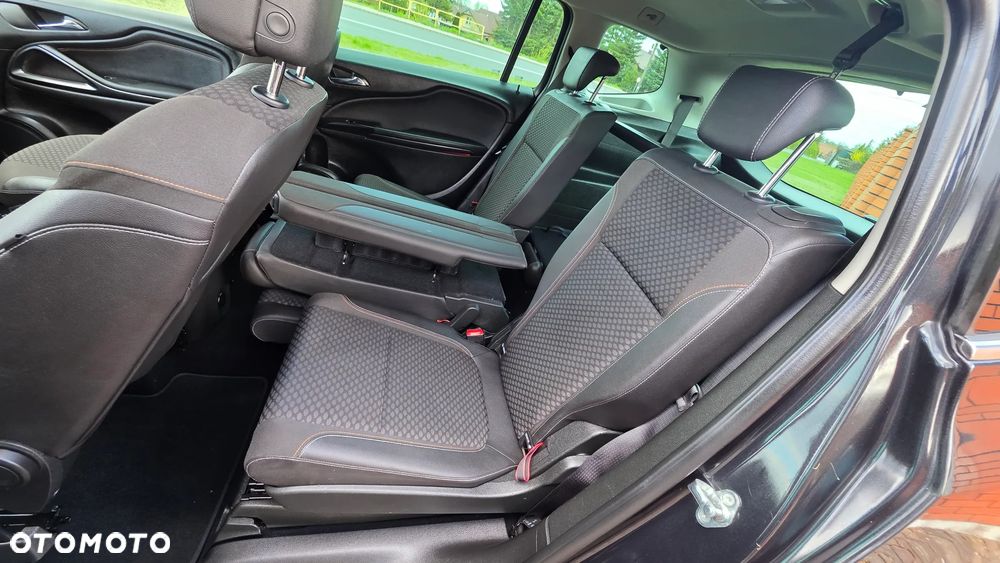 Opel Zafira 1.4 Turbo Innovation - 20