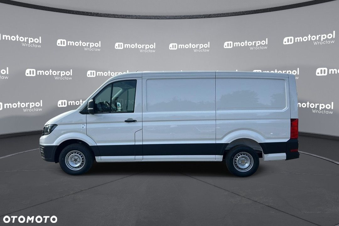 Volkswagen Crafter 30 Furgon PRO L3H2, 2.0TDI 140KM, Niski dach, r.o. 3640 - 3